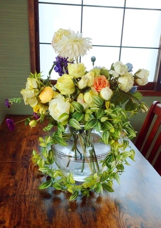 flower arrangement2